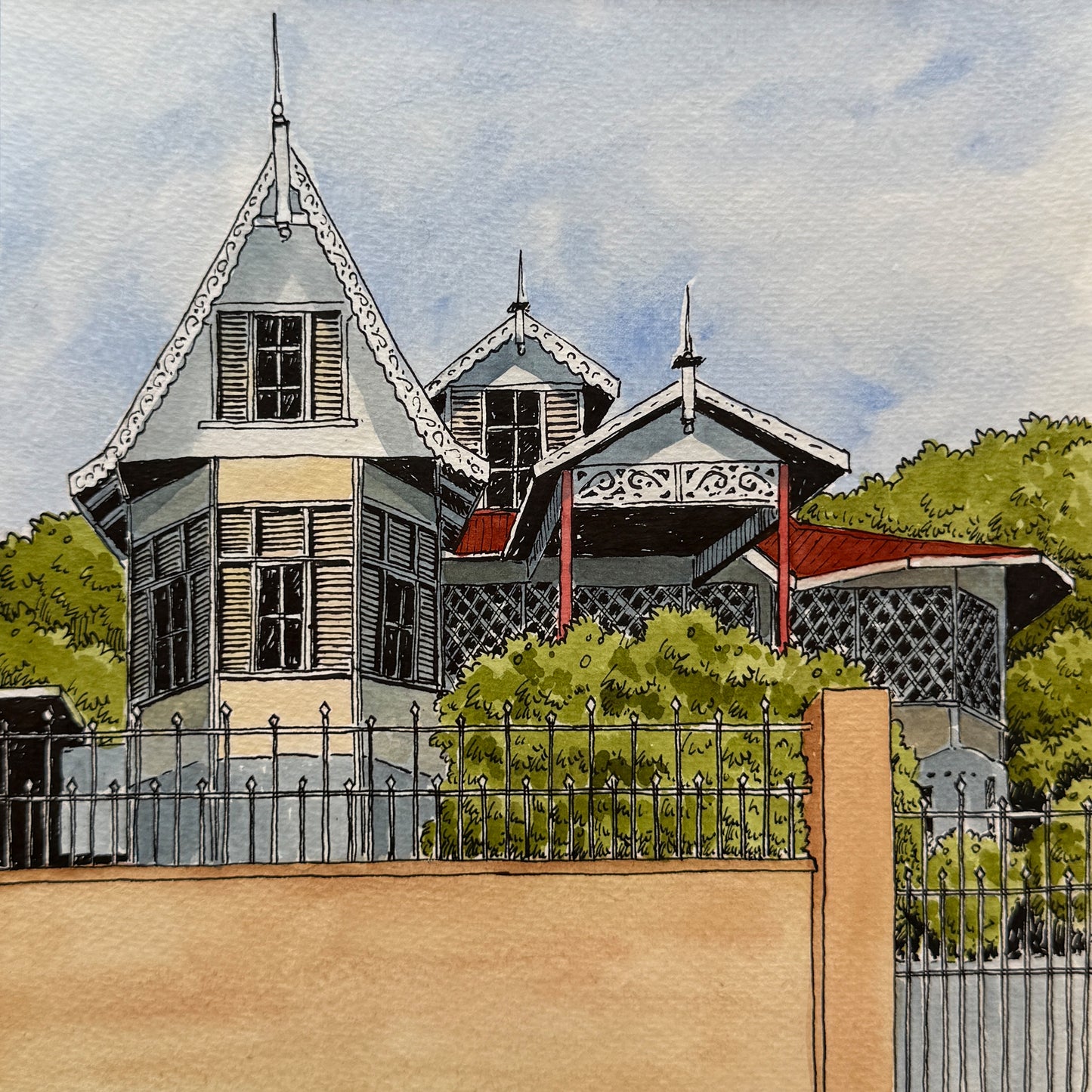30 Houses - Day 10