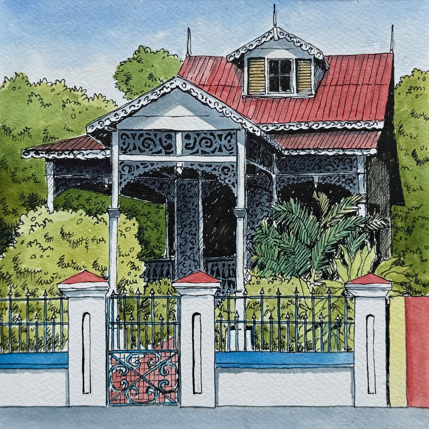 30 Houses - Day 22