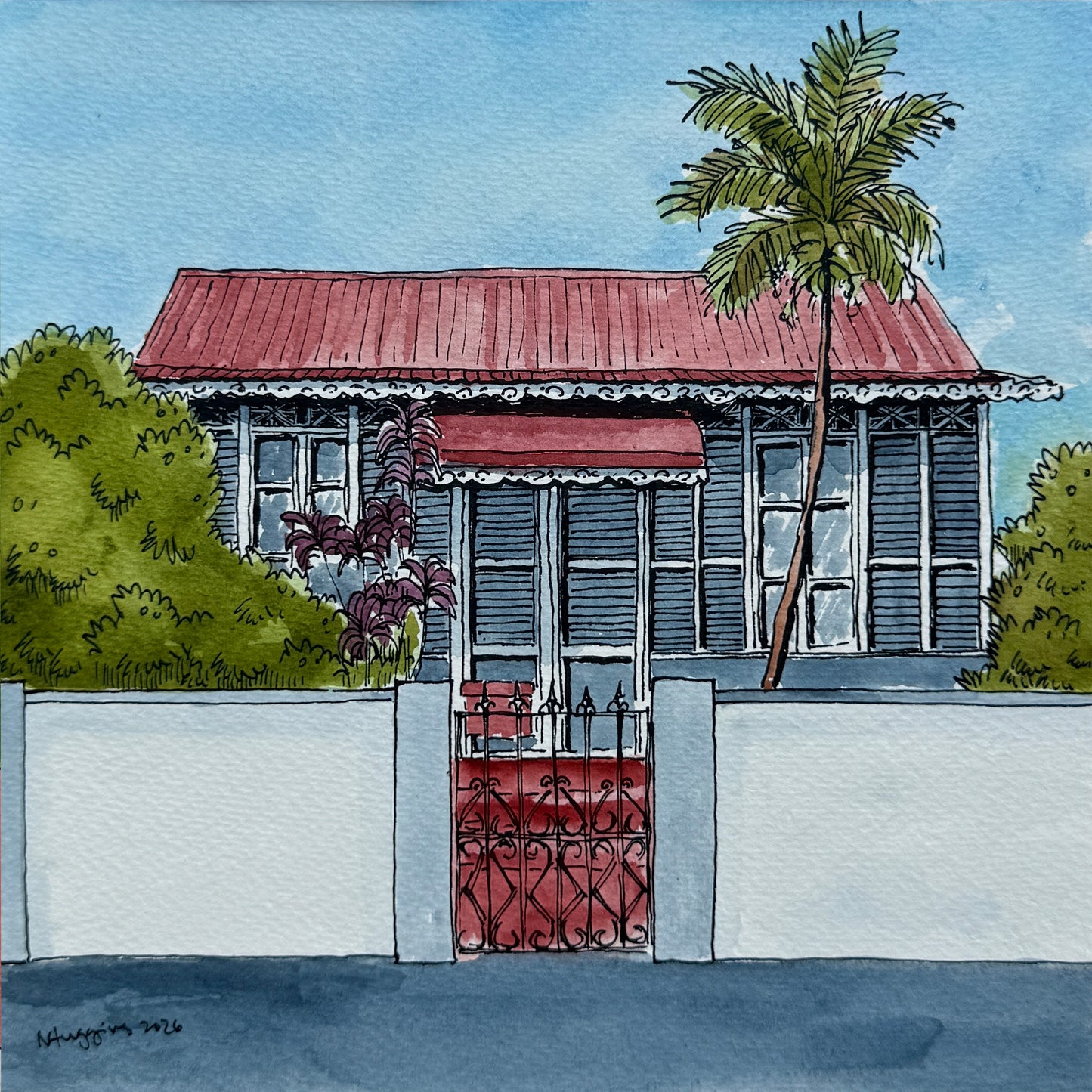 30 Houses - Day 24