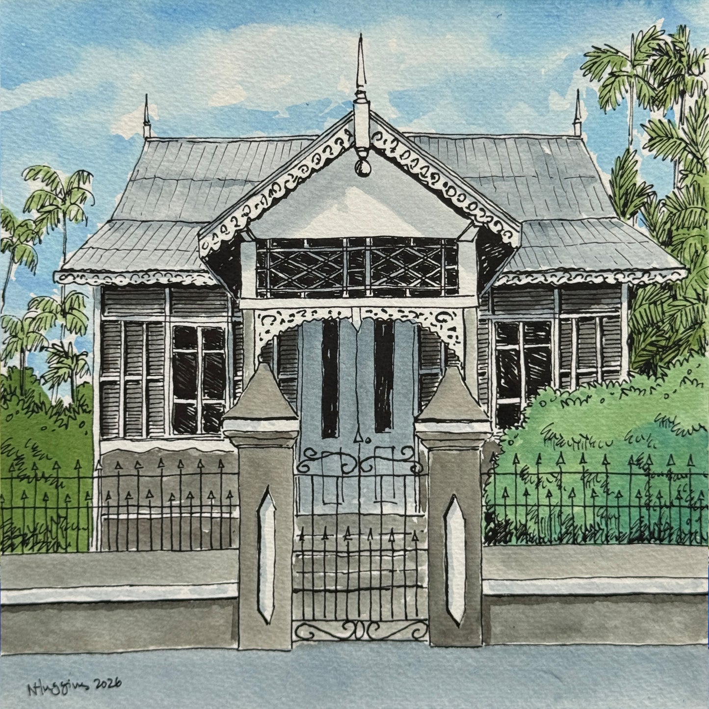30 Houses - Day 28