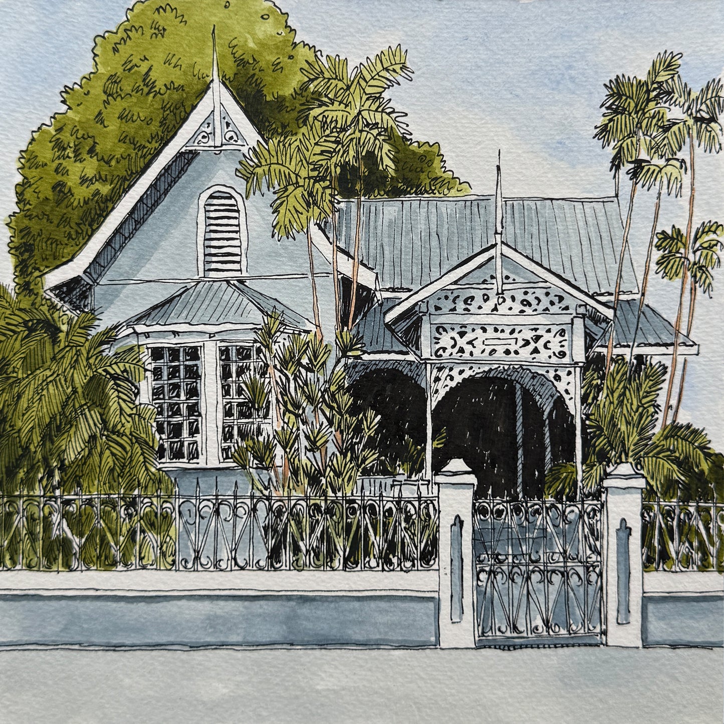 30 Houses - Day 7
