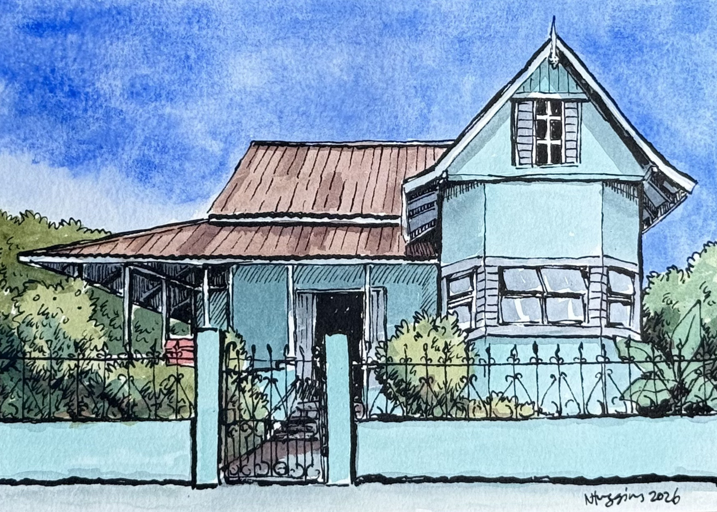 Duke Street House