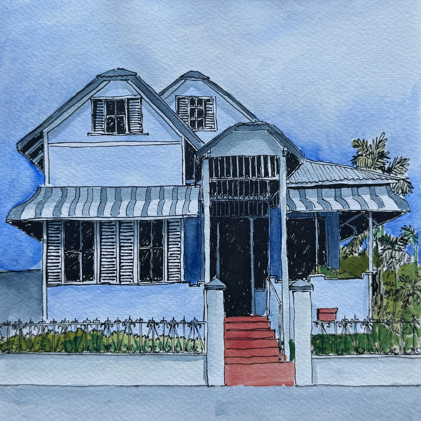 30 Houses - Day 11