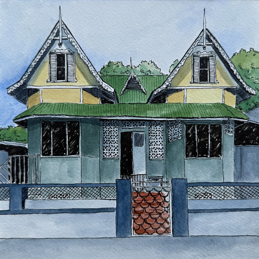 30 Houses - Day 12