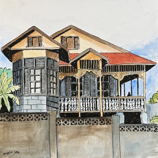 30 Houses - Day 13