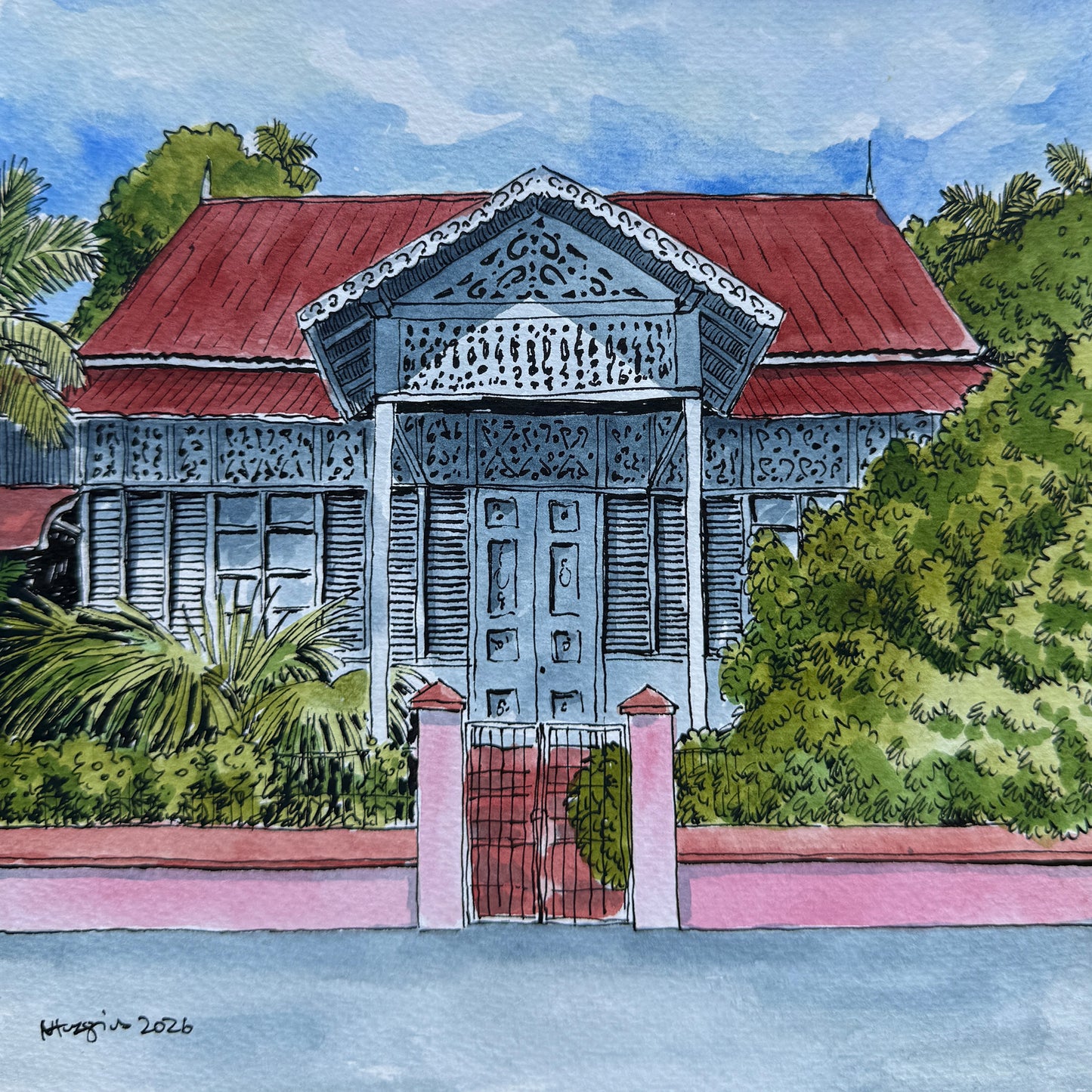 30 Houses - Day 14