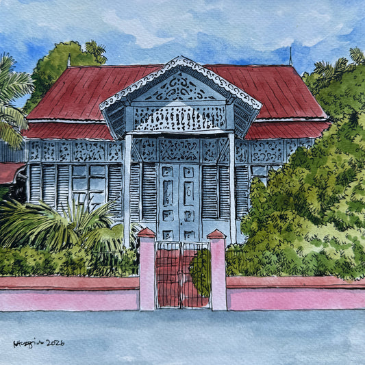 30 Houses - Day 14