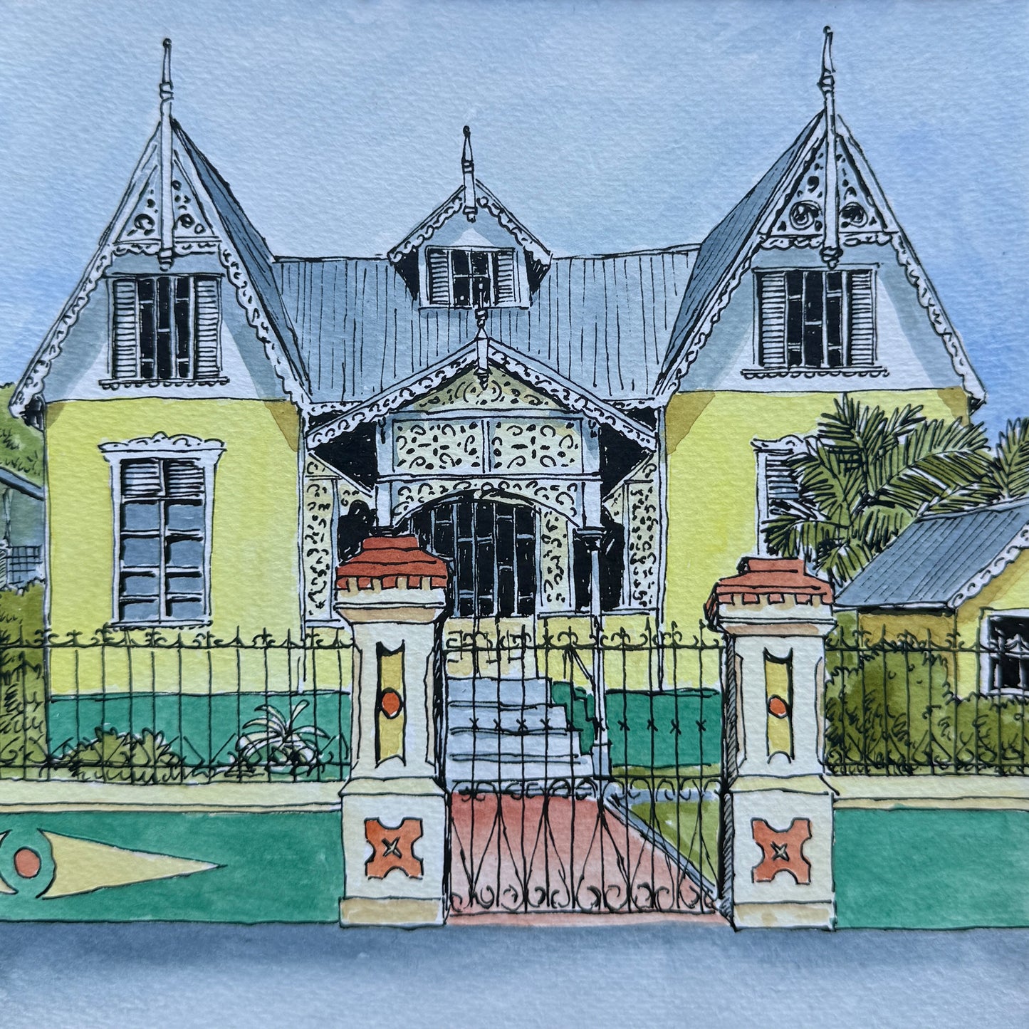 30 Houses - Day 15