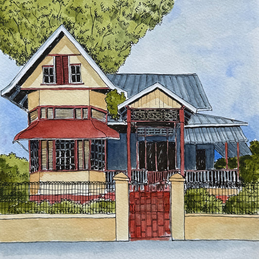30 Houses - Day 16