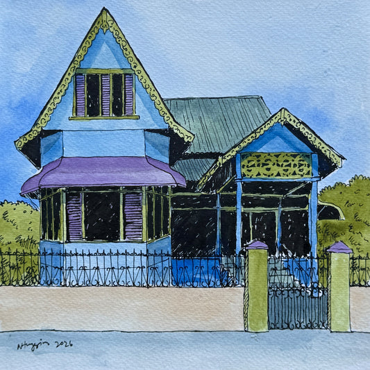 30 Houses - Day 17