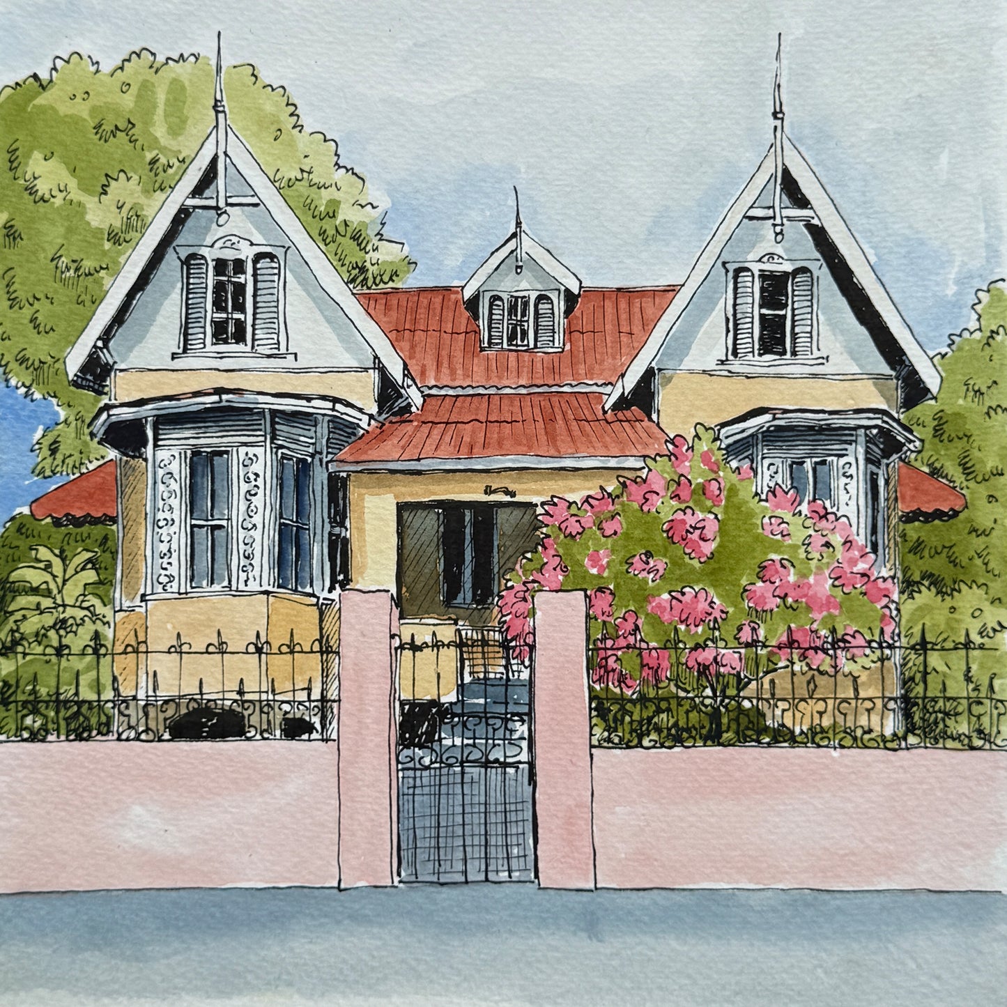 30 Houses - Day 18