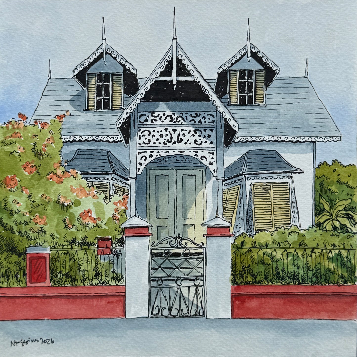 30 Houses - Day 19