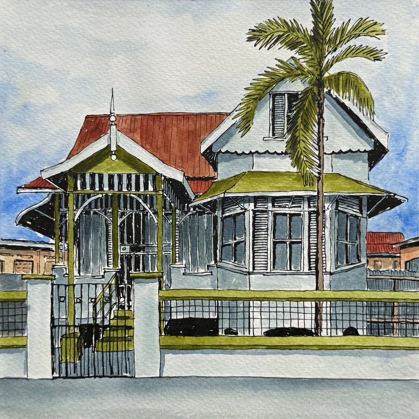30 Houses - Day 20