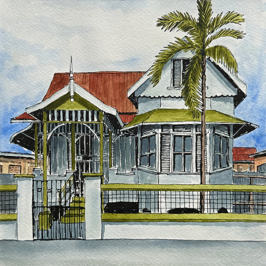 30 Houses - Day 20