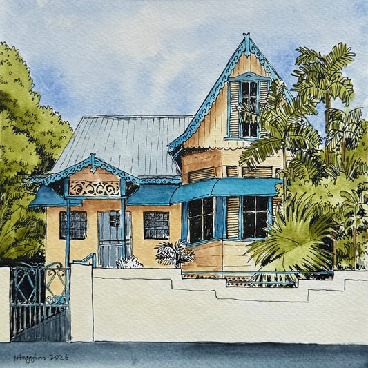 30 Houses - Day 21