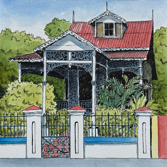 30 Houses - Day 22