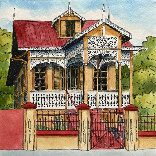 30 Houses - Day 23
