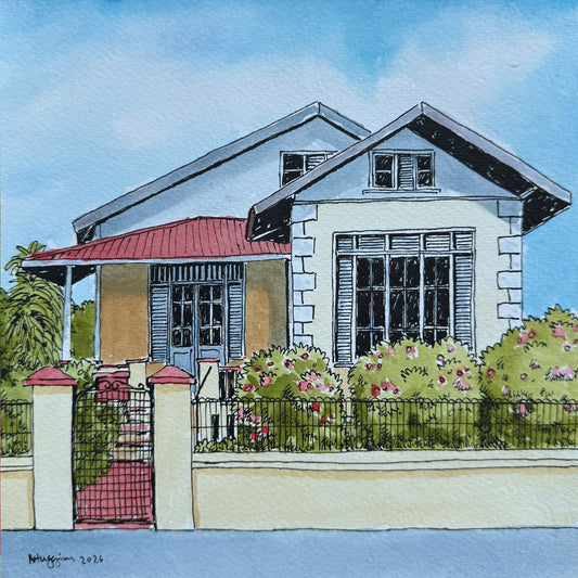 30 Houses - Day 25