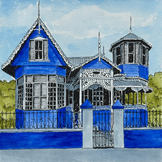 30 Houses - Day 27