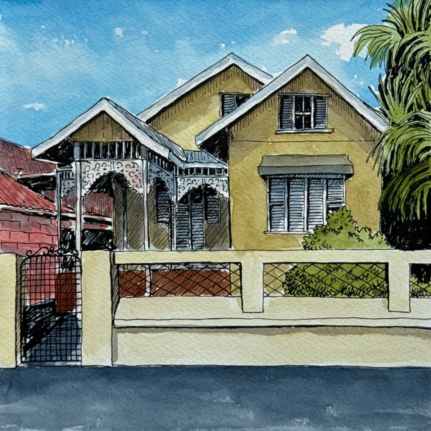 30 Houses - Day 29