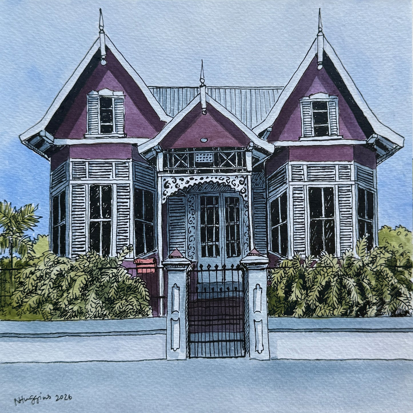 30 Houses - Day 3