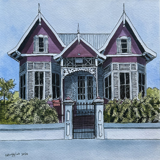 30 Houses - Day 3
