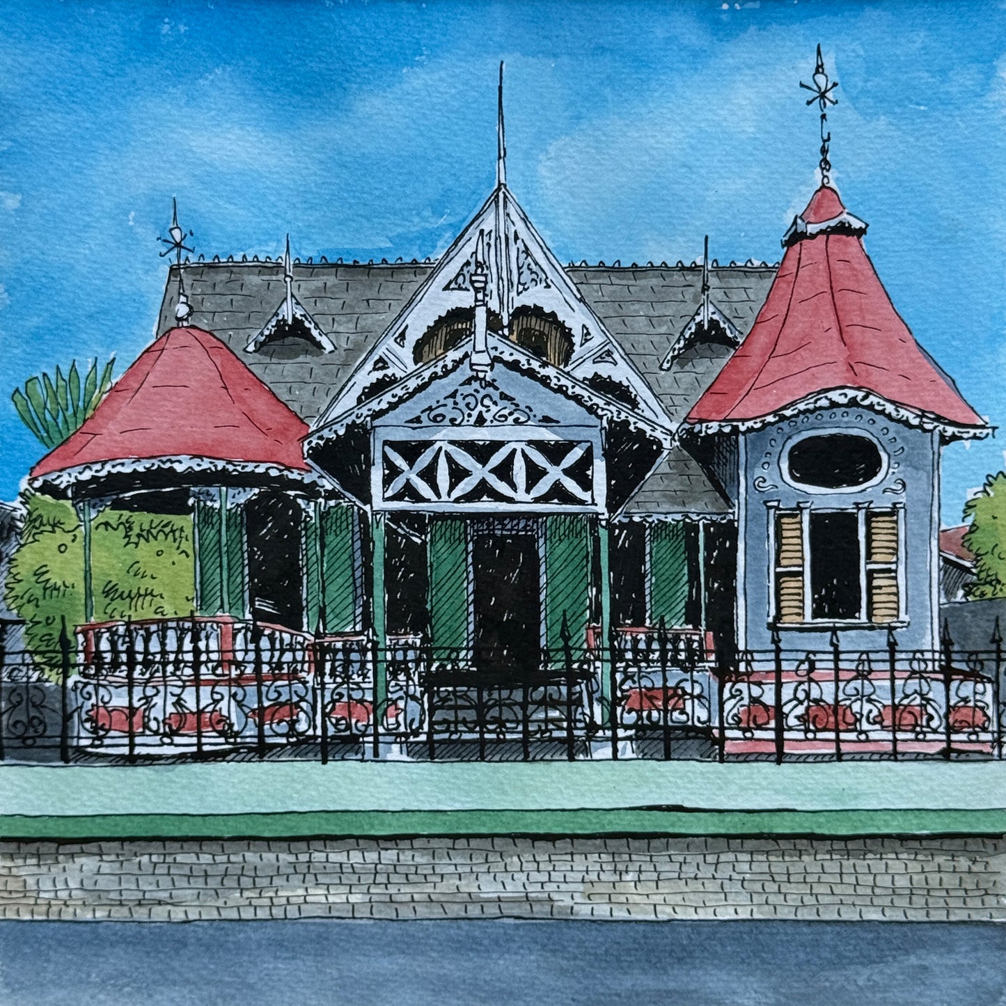 30 Houses - Day 30