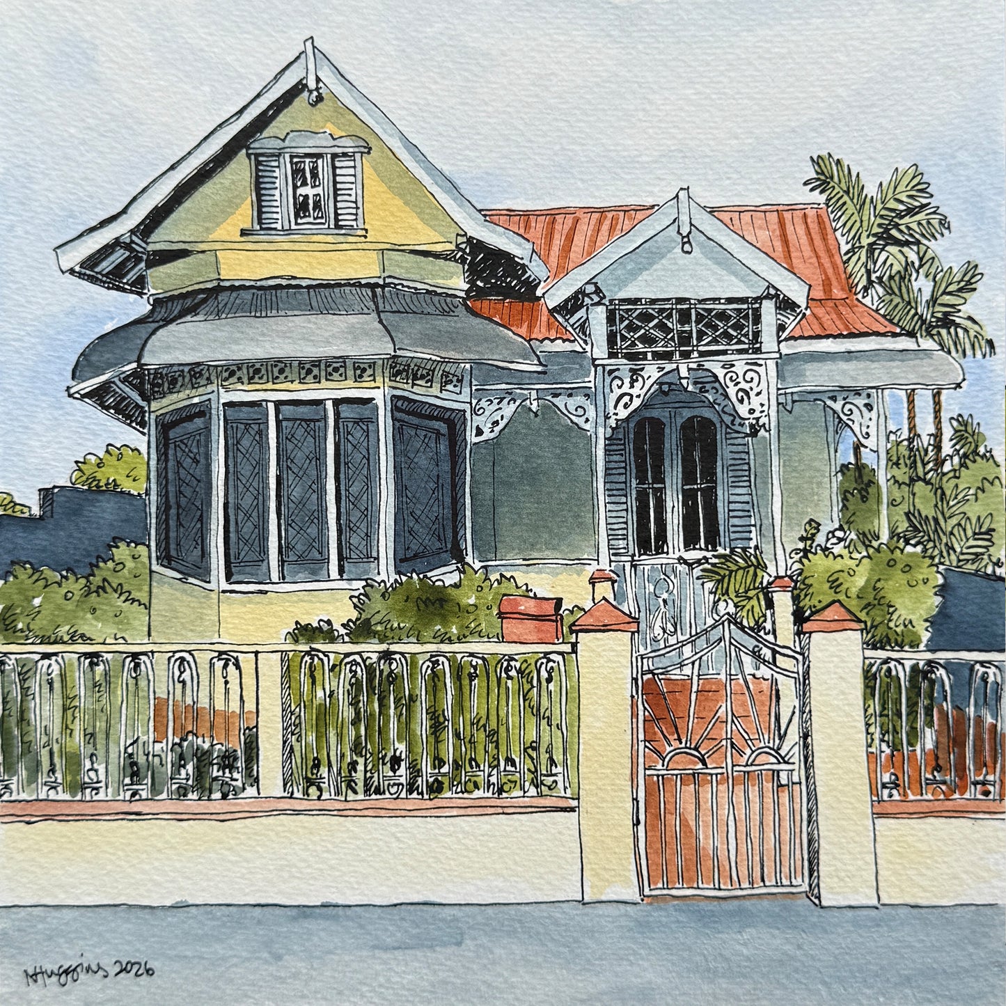 30 Houses - Day 2