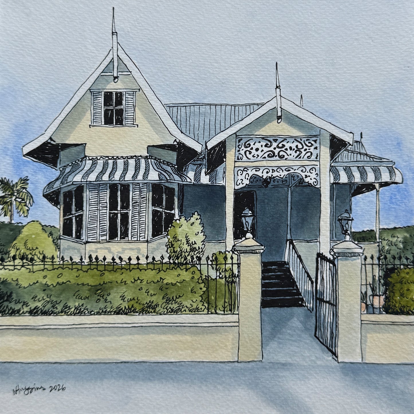 30 Houses - Day 4