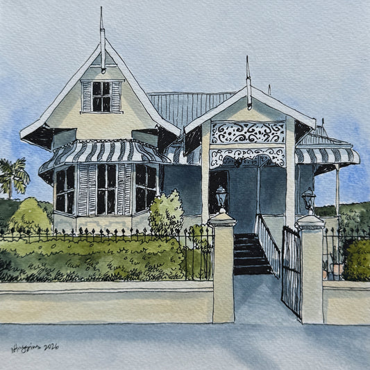 30 Houses - Day 4