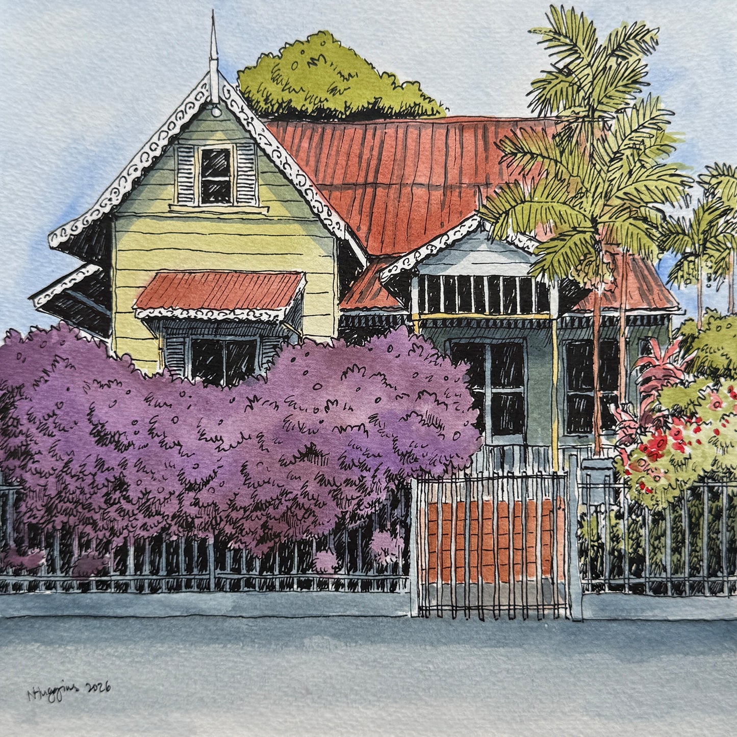 30 Houses - Day 5