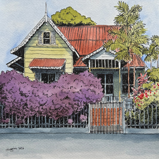 30 Houses - Day 5
