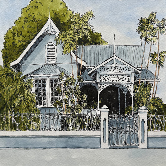 30 Houses - Day 7