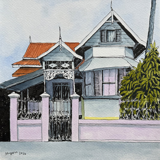 30 Houses - Day 8