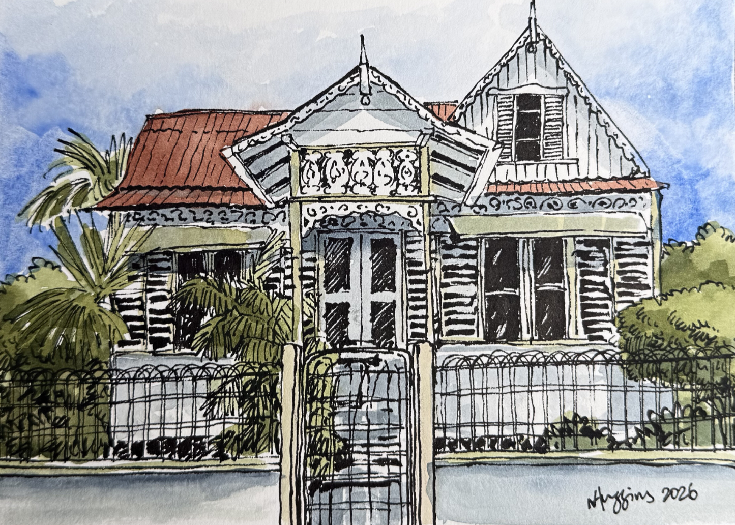 Picton Street House