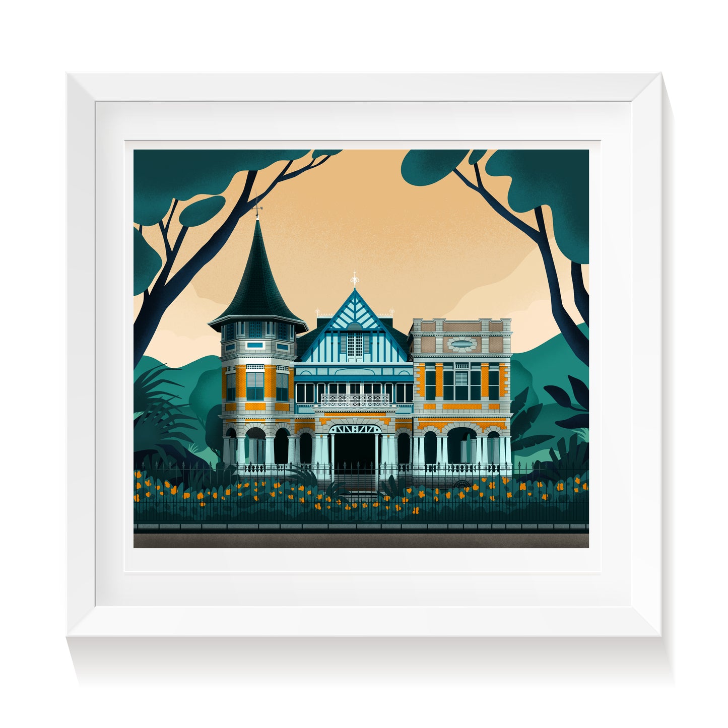 Knowsley House