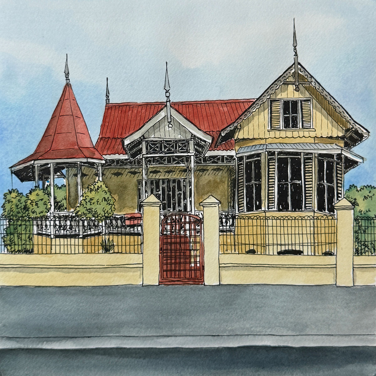 Woodbrook House 2